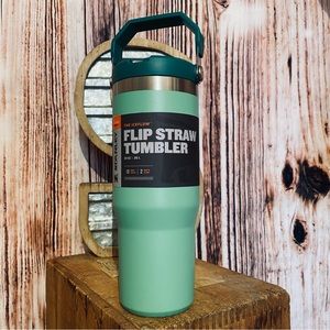 Stanley Iceflow Flip Straw Tumbler 30oz Jade